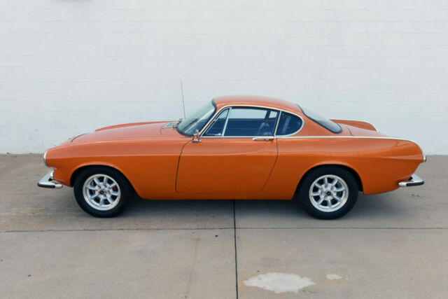 1967 volvo 1800s 2.0l