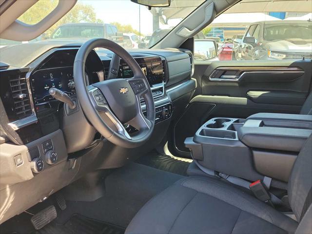 2024 chevrolet silverado 1500 lt