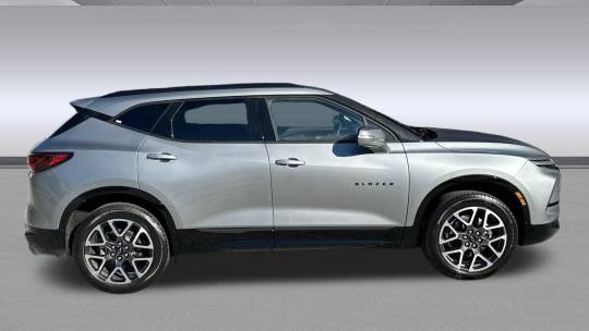 2025 Chevrolet Blazer