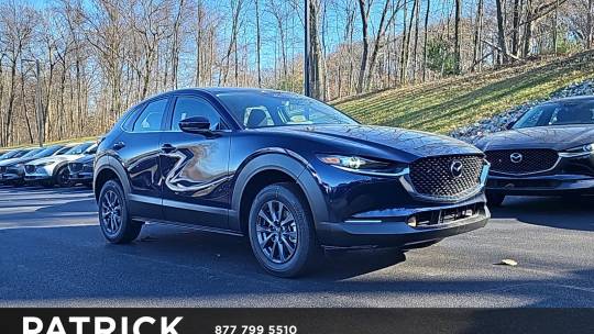 2025 Mazda CX-30