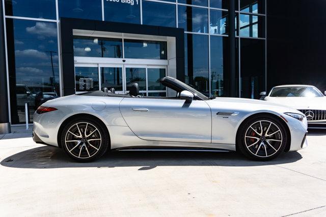 2022 mercedes-benz amg sl 55 base