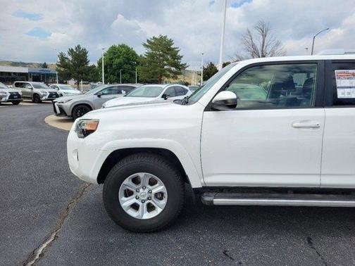 2014 toyota 4runner in co bluffs, iowa