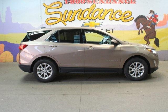 2018 chevrolet equinox 1lt