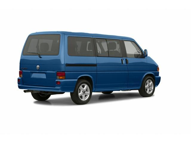 2002 volkswagen eurovan mv
