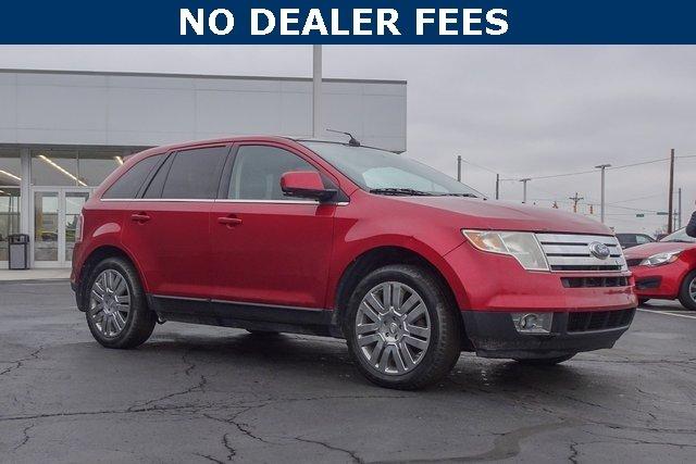 used 2008 ford edge 2wd limited kokomo, in 46902 for sale in kokomo, indiana