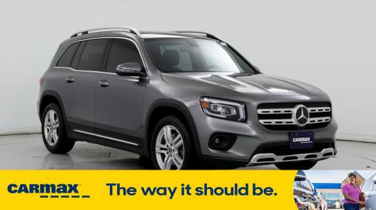 2020 Mercedes-Benz GLB