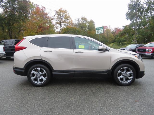 2018 honda cr-v ex