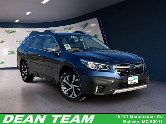 2021 subaru outback touring xt