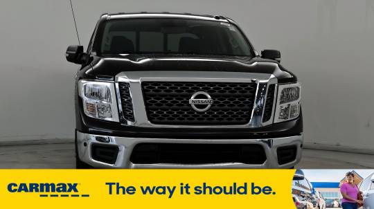 2018 Nissan Titan