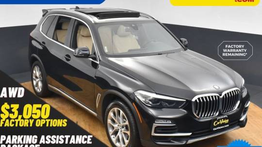 2021 BMW X5