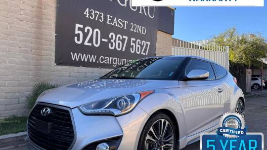 2016 Hyundai Veloster
