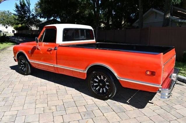 chevrolet c10 pickup