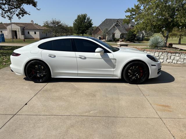 2017 porsche panamera turbo