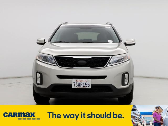 2014 kia sorento ex