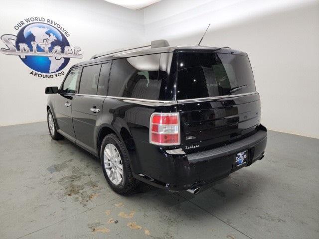 2017 ford flex sel