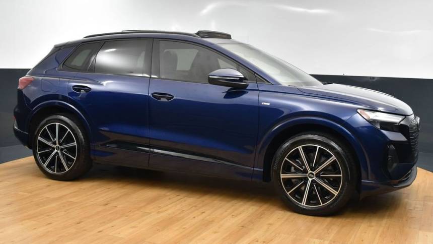 2022 audi q4 e-tron