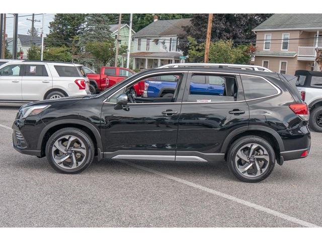 2023 subaru forester touring