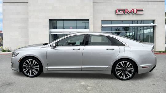 2019 Lincoln MKZ