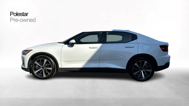 2022 polestar 2 long range dual motor - awd - plus,pilot