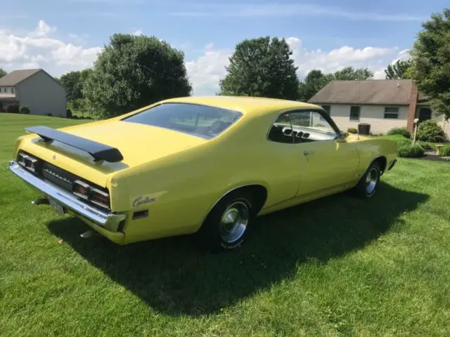 429, 4-speed, 3.50 posi, sunroof, ps. pdb
