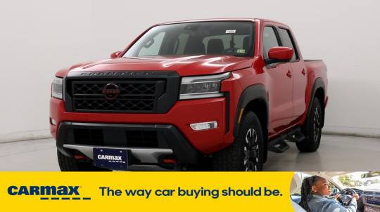 2023 Nissan Navara (Frontier)