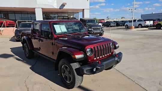 2021 Jeep Gladiator
