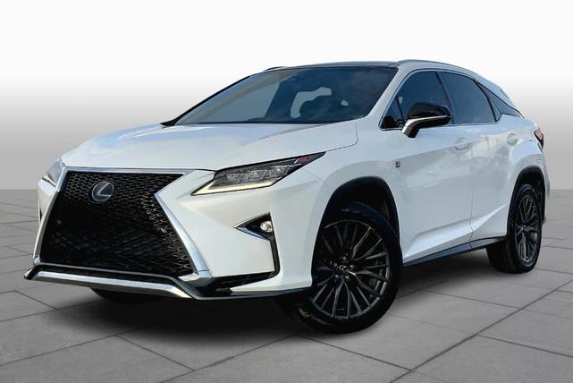 2017 lexus rx 350 rx 350 f sport