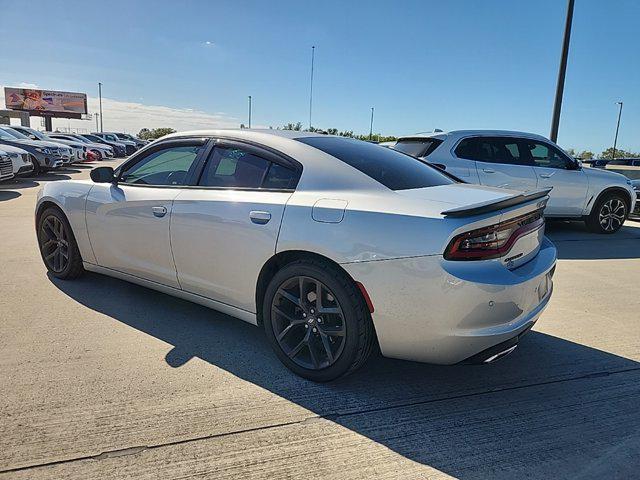 2020 dodge charger sxt