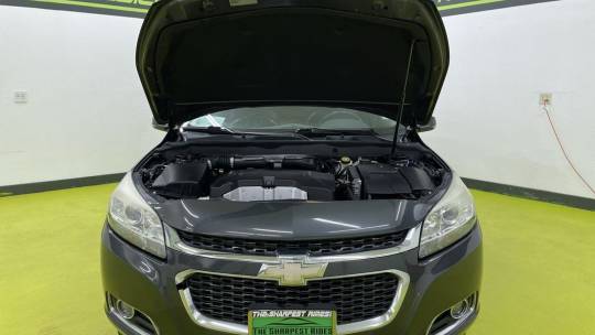 2015 Chevrolet Malibu