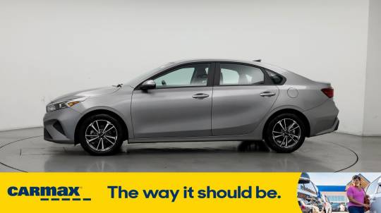 2022 Kia Forte