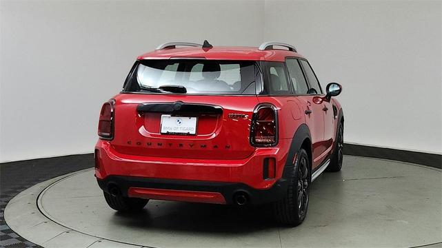 2024 mini countryman cooper s all4