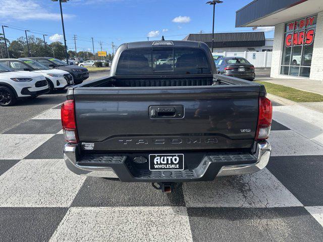2021 toyota tacoma sr5