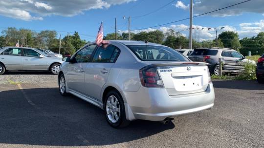 2012 Nissan Sentra