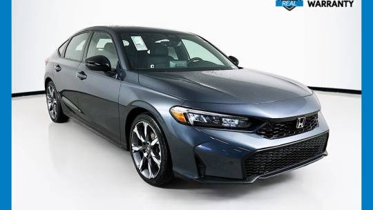 2025 Honda Civic