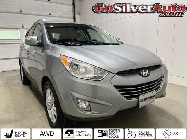 2013 hyundai tucson gls