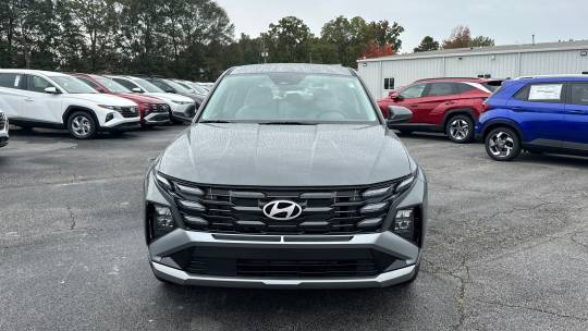 2025 Hyundai Tucson