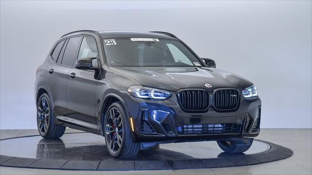 2023 bmw x3 m40i