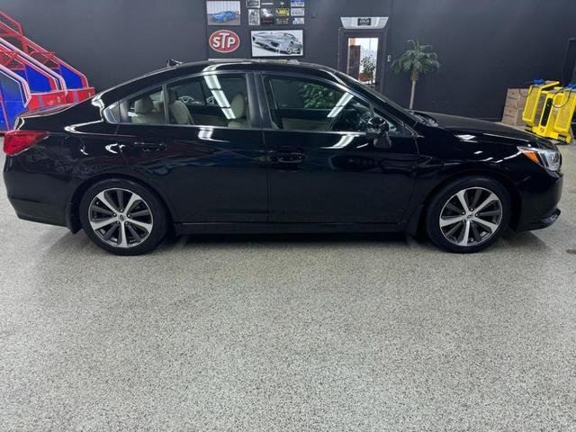 2017 subaru legacy limited