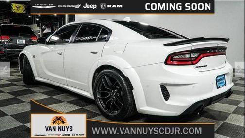 2021 dodge charger