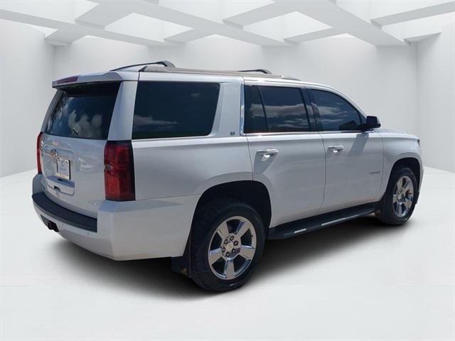 2017 chevrolet tahoe lt