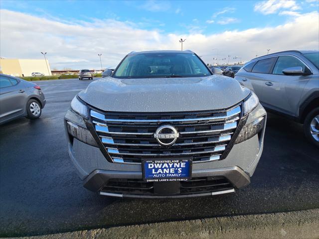 2024 nissan rogue sl