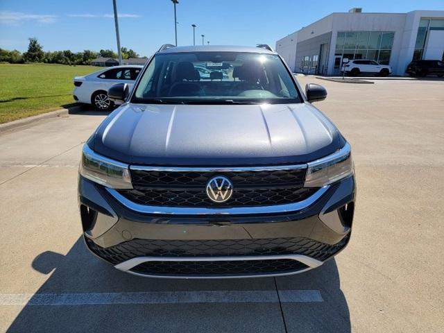2024 volkswagen taos 1.5t s