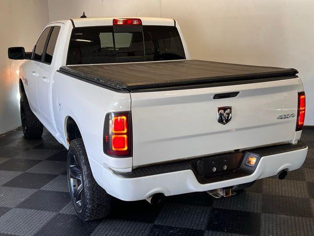 2017 ram 1500 sport