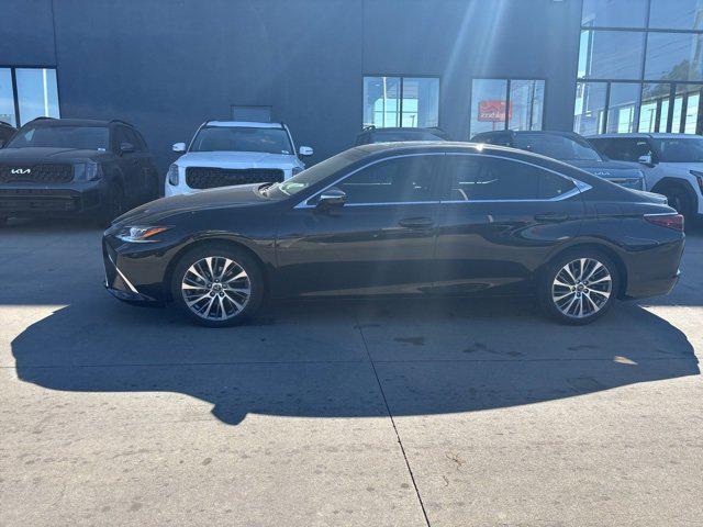 2019 lexus es 350 ultra luxury