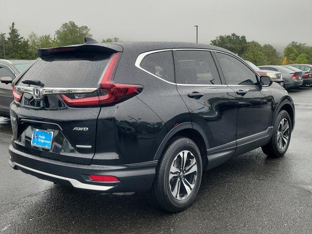2021 honda cr-v special edition