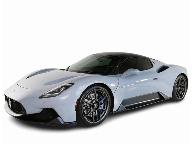 2023 maserati mc20
