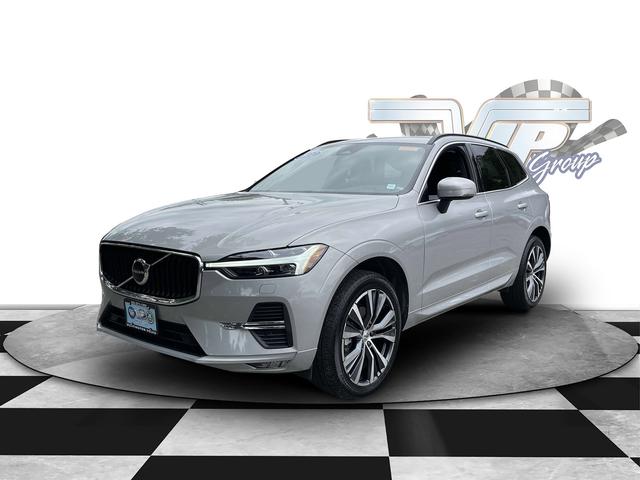 2022 volvo xc60 momentum