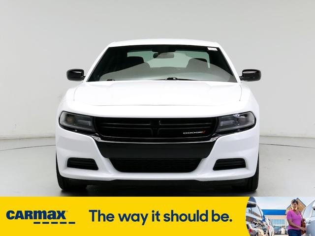 2021 dodge charger sxt