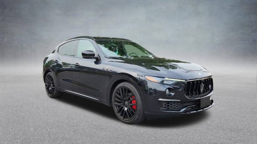 2022 maserati levante gt