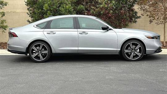 2024 Honda Accord